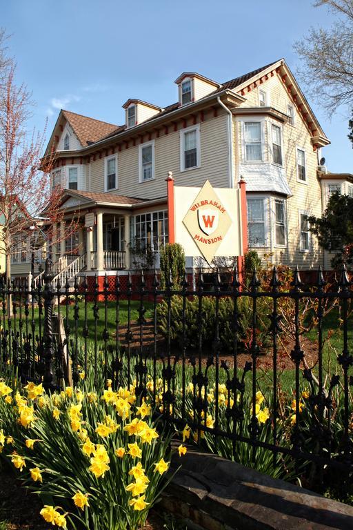 Wilbraham Mansion Hotel Кейп Мей Екстериор снимка