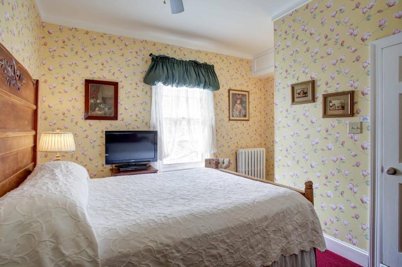 Wilbraham Mansion Hotel Кейп Мей Екстериор снимка