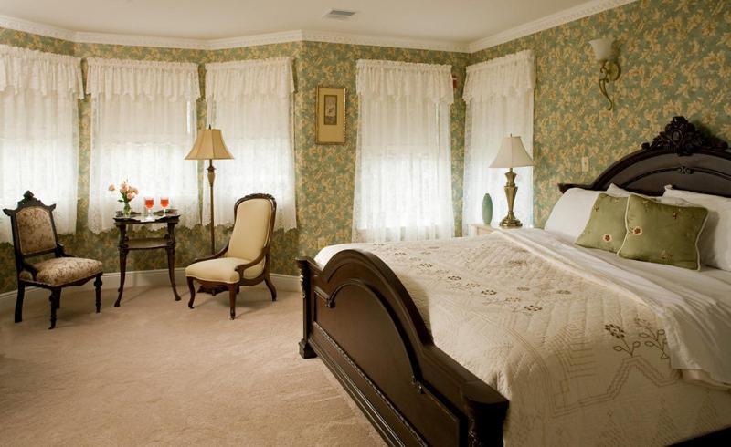Wilbraham Mansion Hotel Кейп Мей Екстериор снимка