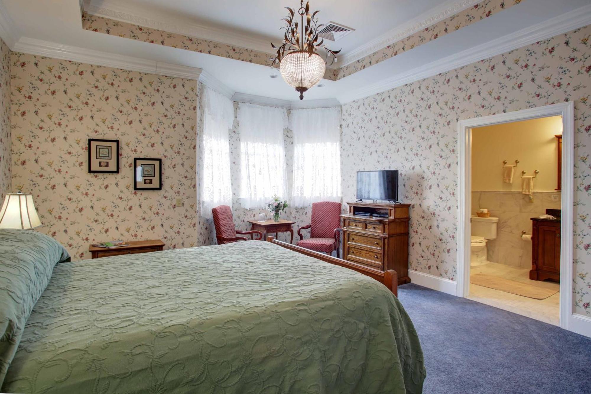 Wilbraham Mansion Hotel Кейп Мей Екстериор снимка