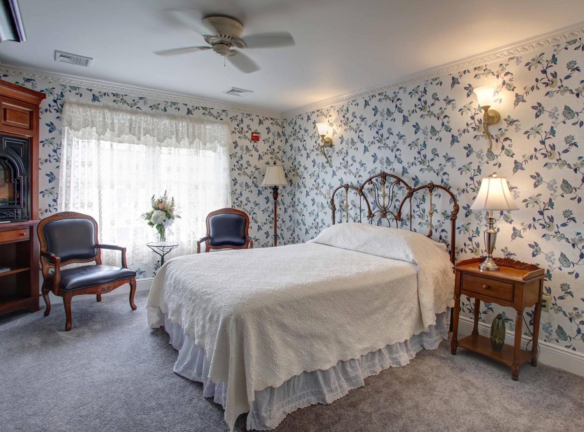 Wilbraham Mansion Hotel Кейп Мей Екстериор снимка