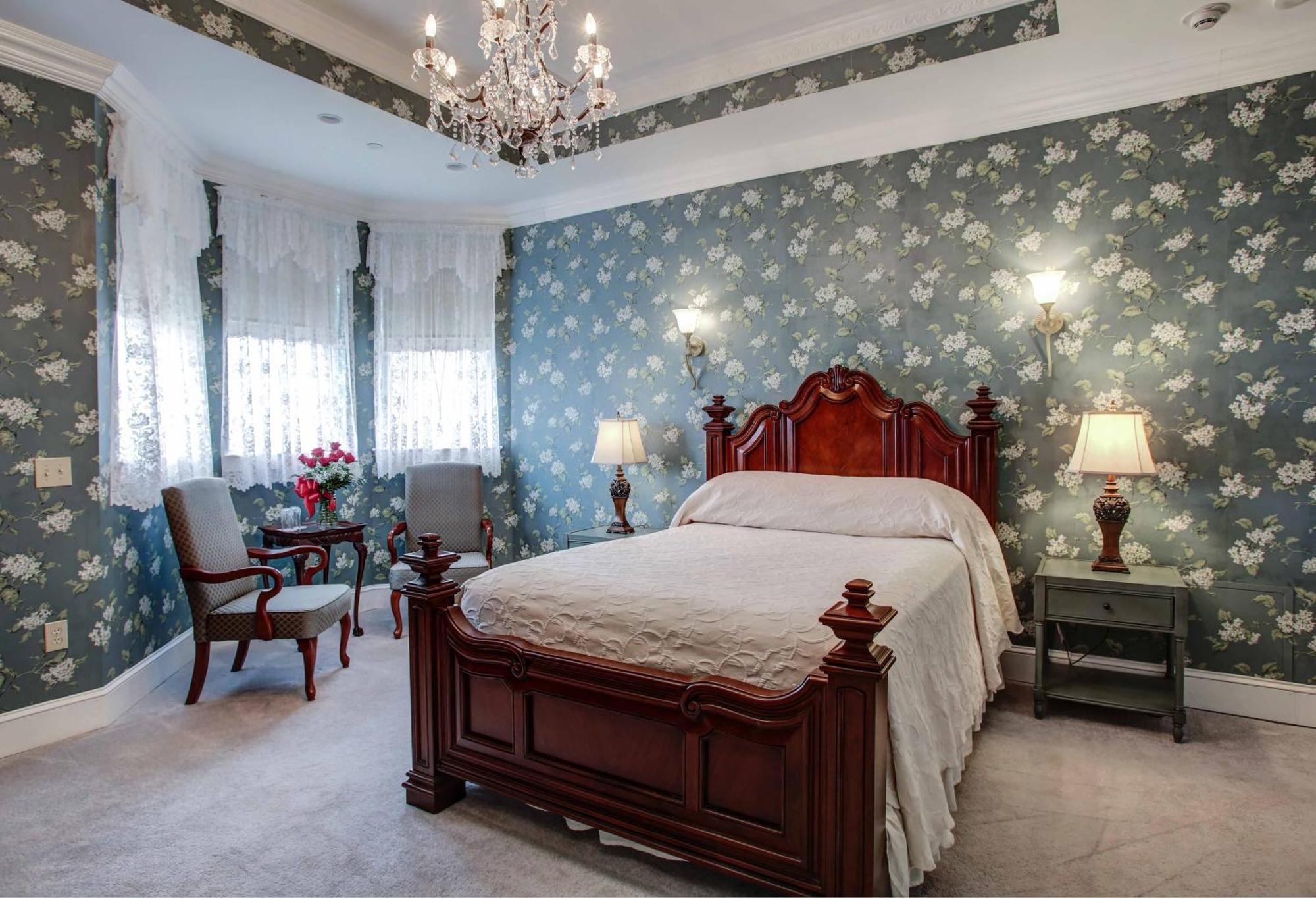 Wilbraham Mansion Hotel Кейп Мей Екстериор снимка