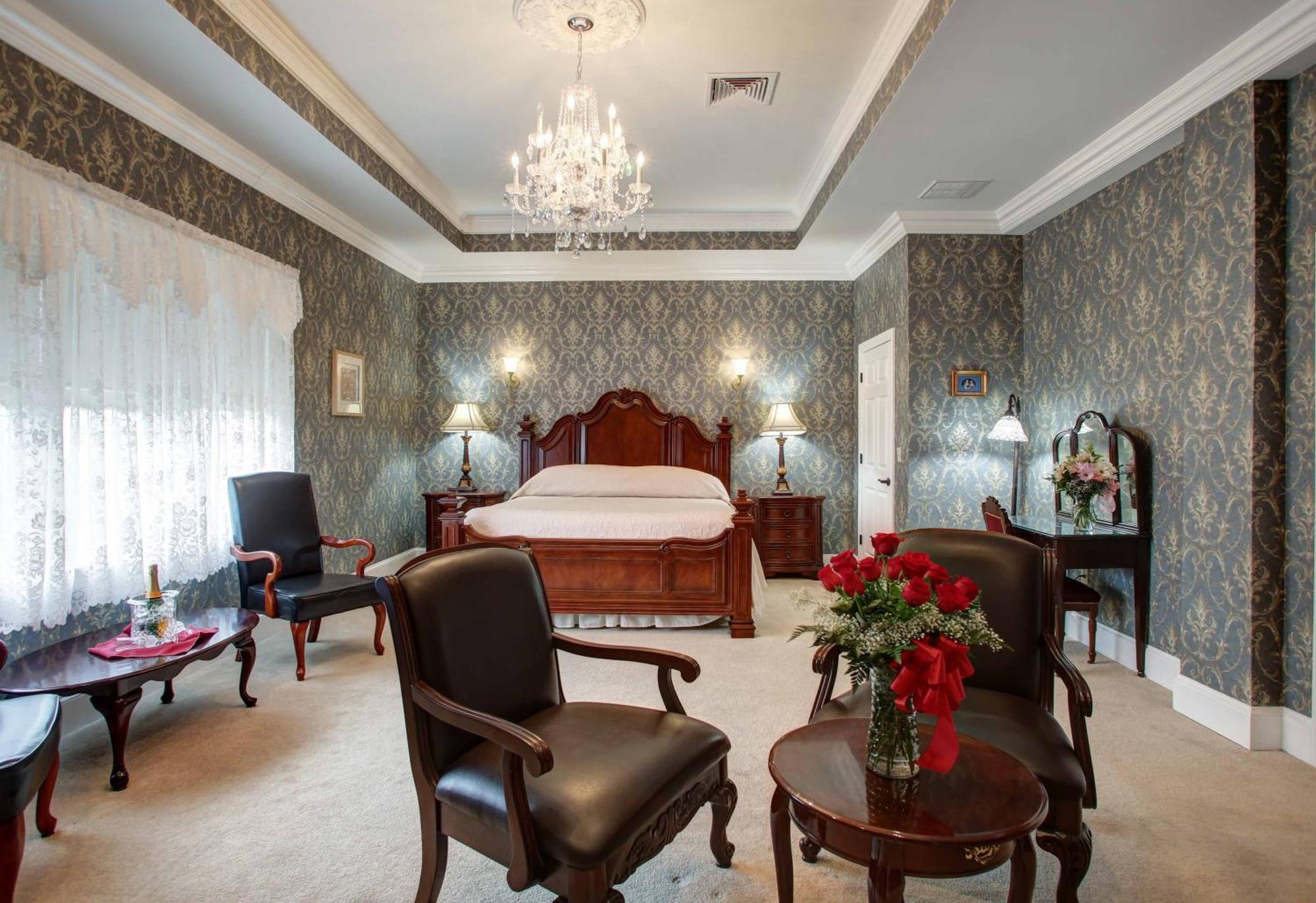 Wilbraham Mansion Hotel Кейп Мей Екстериор снимка