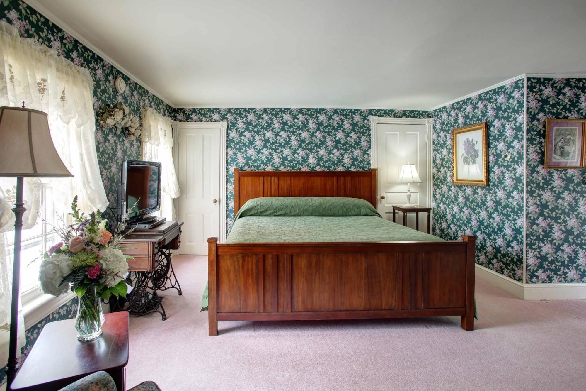 Wilbraham Mansion Hotel Кейп Мей Екстериор снимка