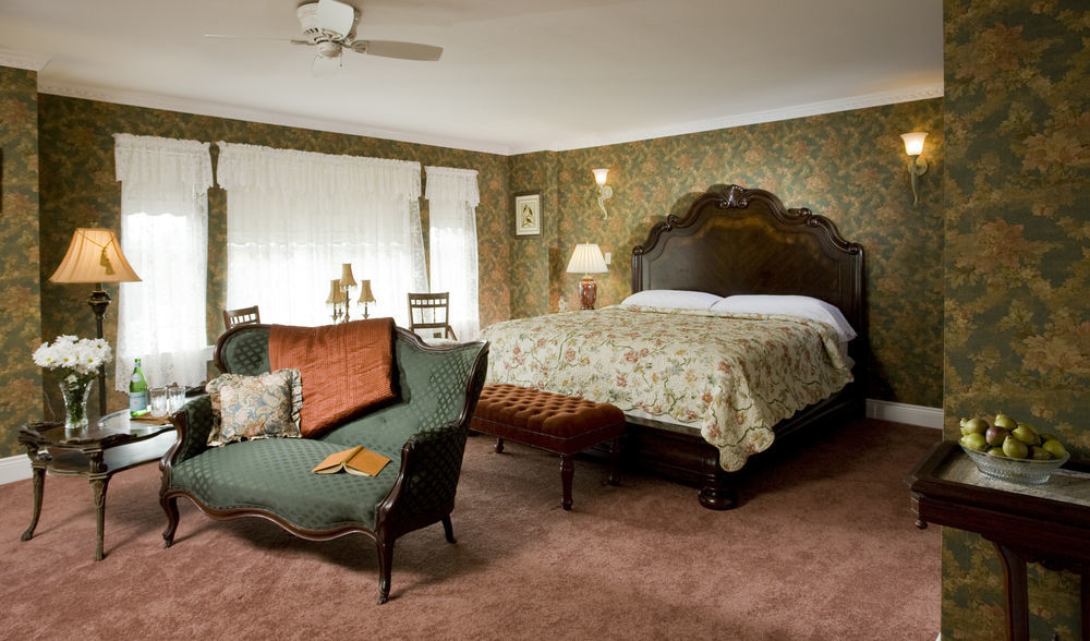 Wilbraham Mansion Hotel Кейп Мей Екстериор снимка