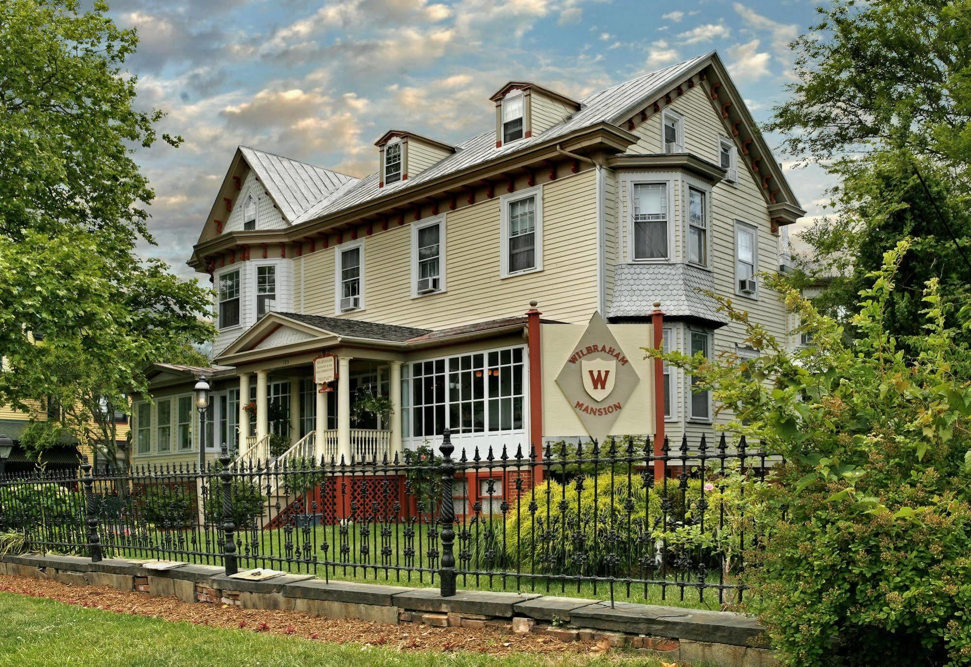 Wilbraham Mansion Hotel Кейп Мей Екстериор снимка